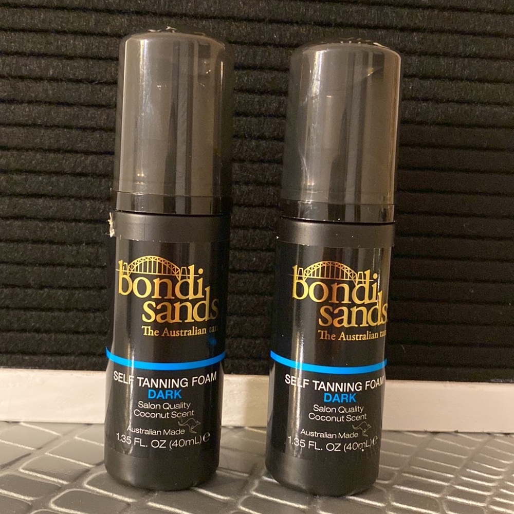 COPY - Bondi Sands / self tanning foam